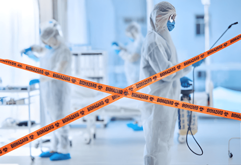 Disaster Cleanup Services