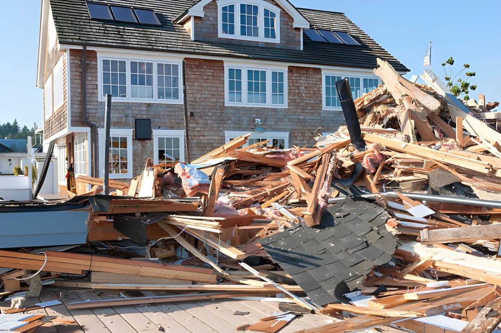 Disaster Cleanup Services